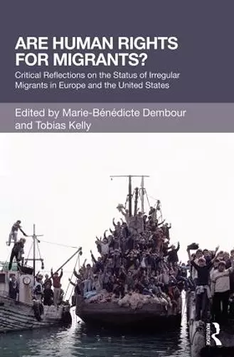 Are Human Rights for Migrants? cover