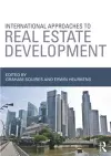 International Approaches to Real Estate Development cover