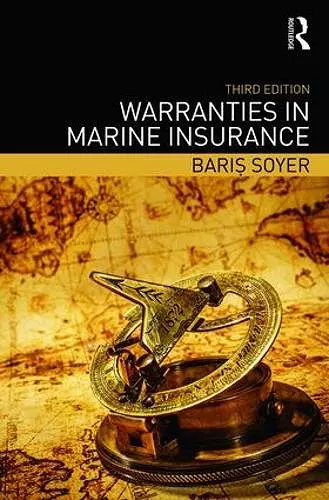 Warranties in Marine Insurance cover