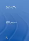 Nigeria at Fifty cover