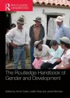 The Routledge Handbook of Gender and Development cover