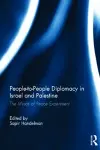 People-to-People Diplomacy in Israel and Palestine cover