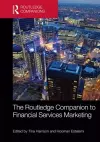 The Routledge Companion to Financial Services Marketing cover