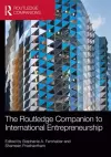 The Routledge Companion to International Entrepreneurship cover
