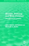 Women, Policing, and Male Violence (Routledge Revivals) cover