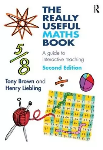 The Really Useful Maths Book cover