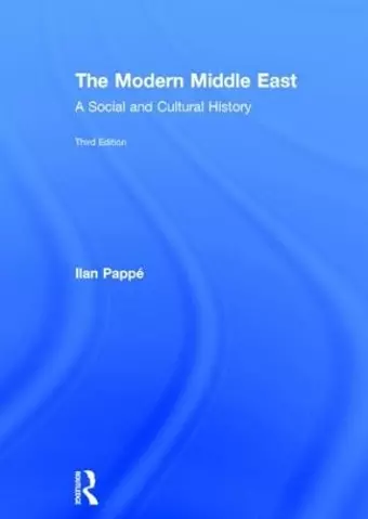 The Modern Middle East cover