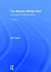 The Modern Middle East cover