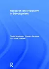 Research and Fieldwork in Development cover