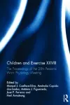 Children and Exercise XXVIII cover