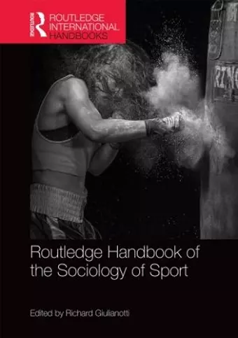 Routledge Handbook of the Sociology of Sport cover