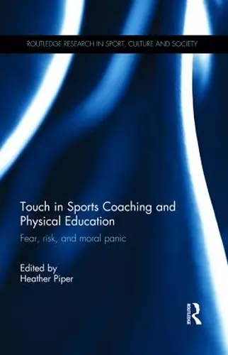 Touch in Sports Coaching and Physical Education cover