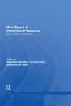 Role Theory in International Relations cover