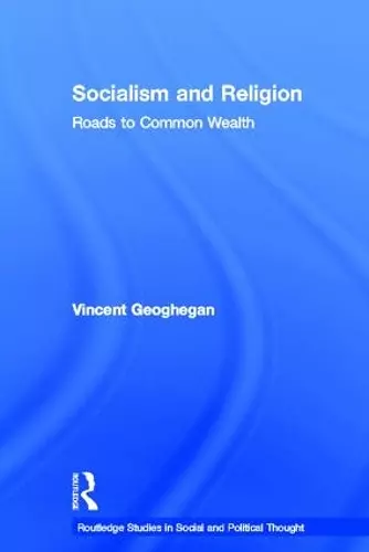 Socialism and Religion cover