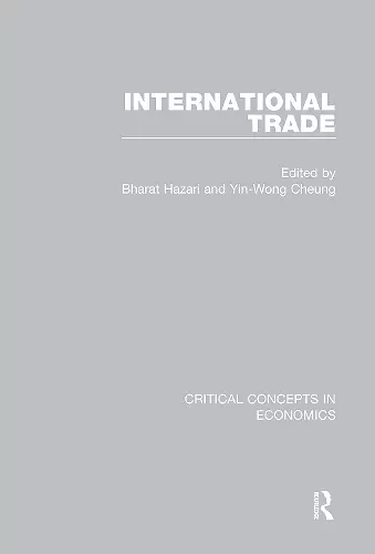 International Trade cover
