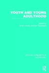 Youth and Young Adulthood cover