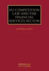 EU Competition Law and the Financial Services Sector cover