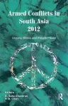 Armed Conflicts in South Asia 2012 cover