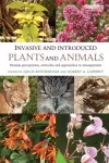 Invasive and Introduced Plants and Animals cover