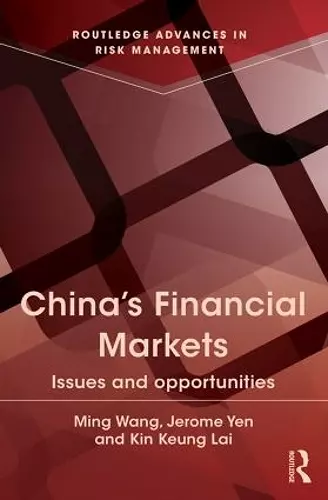 China's Financial Markets cover