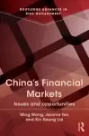 China's Financial Markets cover