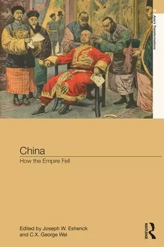 China cover