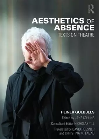 Aesthetics of Absence cover