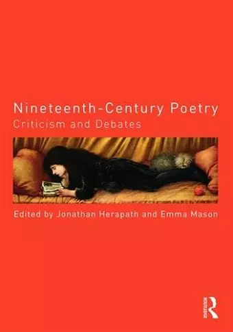 Nineteenth-Century Poetry cover