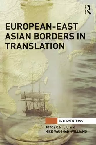 European-East Asian Borders in Translation cover