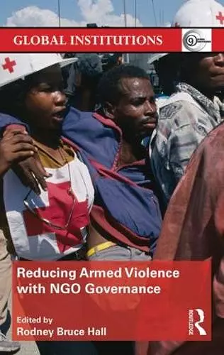 Reducing Armed Violence with NGO Governance cover