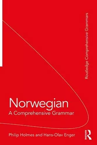 Norwegian: A Comprehensive Grammar cover