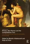 Privacy, Due Process and the Computational Turn cover