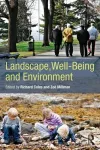 Landscape, Well-Being and Environment cover