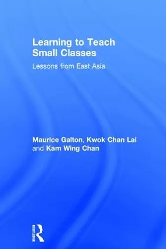 Learning to Teach Small Classes cover