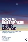 Social Enterprise and the Third Sector cover