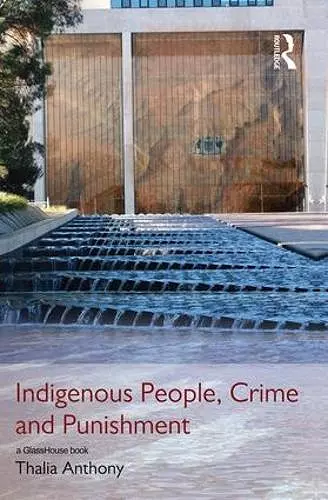 Indigenous People, Crime and Punishment cover