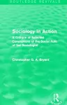 Sociology in Action (Routledge Revivals) cover