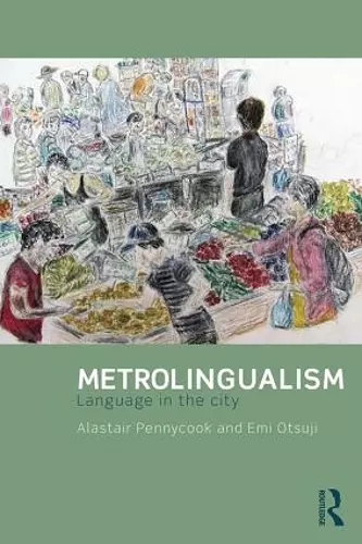 Metrolingualism cover