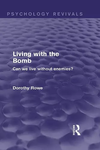 Living with the Bomb cover