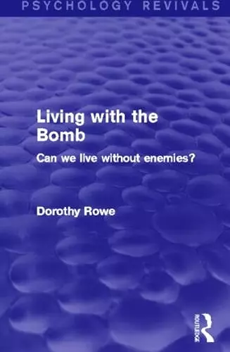 Living with the Bomb cover