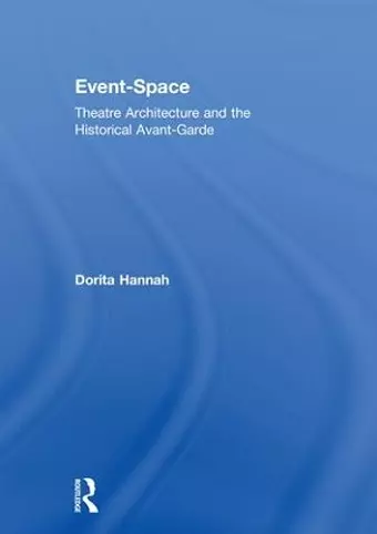 Event-Space cover