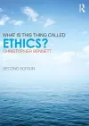 What is this thing called Ethics? cover