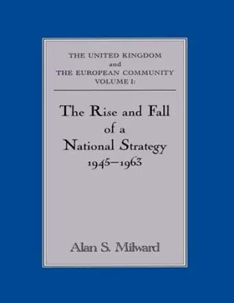 The Rise and Fall of a National Strategy cover