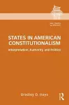 States in American Constitutionalism cover