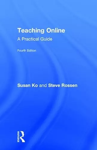 Teaching Online cover