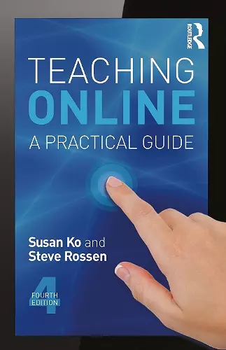 Teaching Online cover