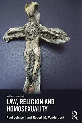 Law, Religion and Homosexuality cover