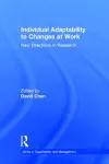 Individual Adaptability to Changes at Work cover