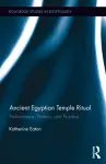 Ancient Egyptian Temple Ritual cover