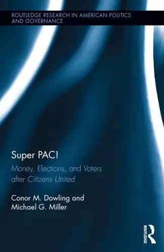 Super PAC! cover